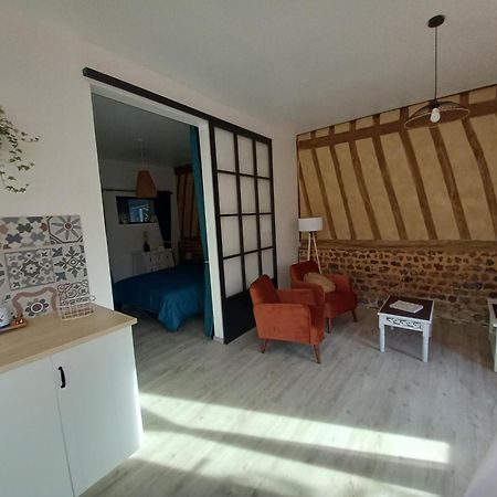 Les Sentiers Normands Villa Daubeuf-Serville Eksteriør billede
